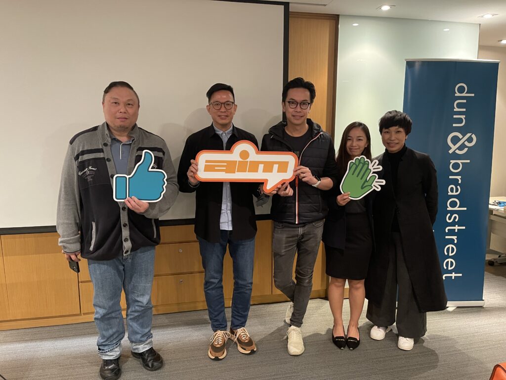 「2023 Hong Kong Trends & GBA Opportunities」講座分享02